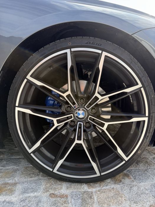 Jantes BMW M 20" + Pneus 225/35 R20 – Pack 4 Jantes