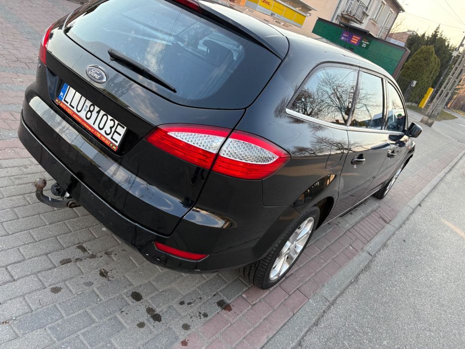 Ford Mondeo Ghia Titaniium super wyglad