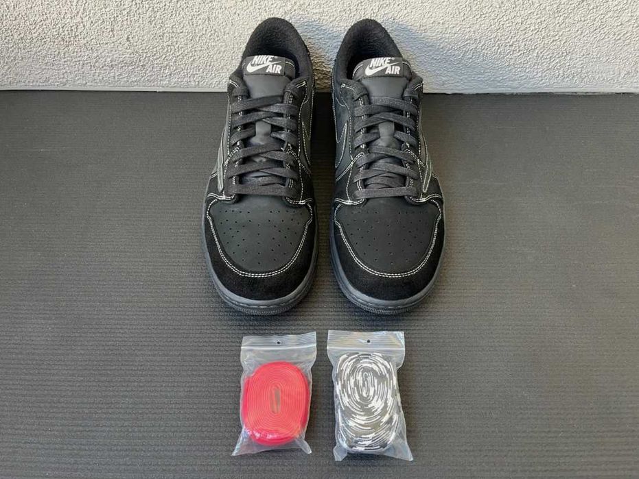 Jordan_1_Retro_Low_OG_SP_Travis_Scott_Black_Phantom R.44