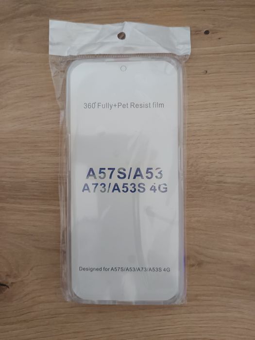 Capa protetora 360° para telemóvel