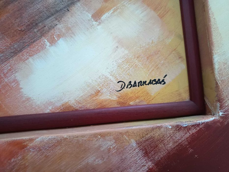 Quadro decorativo parede