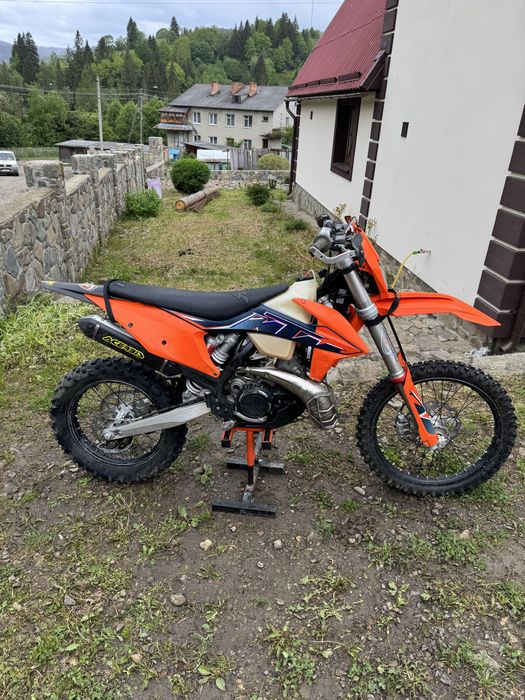 Ktm exc 300 2021