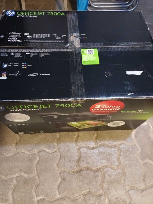 Impressora HP Officejet 7500A