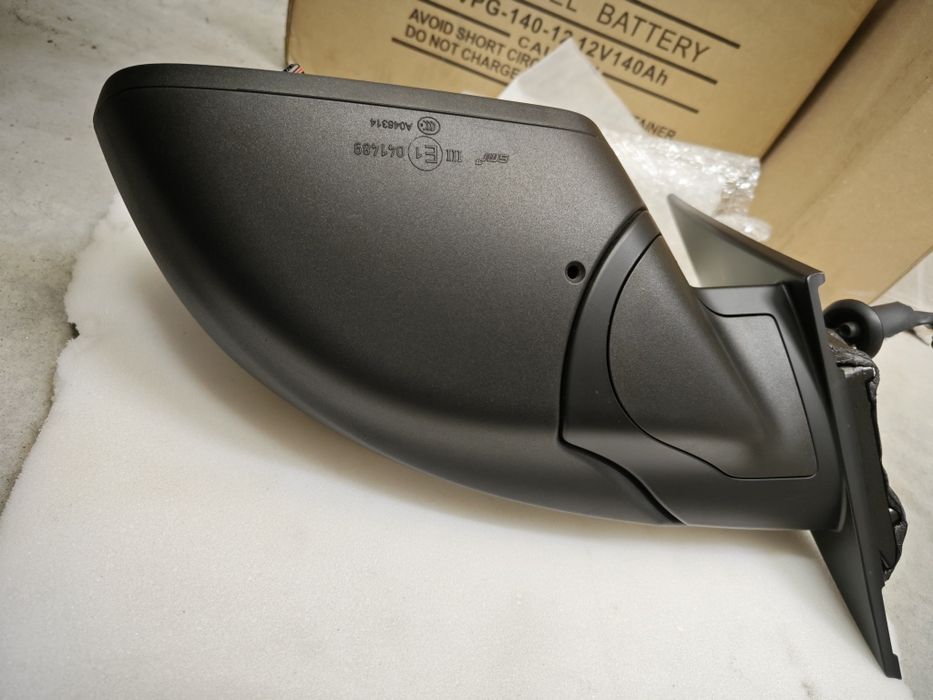 Зеркало дзеркало 4M8 Audi Q8 Sq8 LC9A ліве 14pin