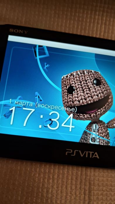 Ps. Vita  (slim)