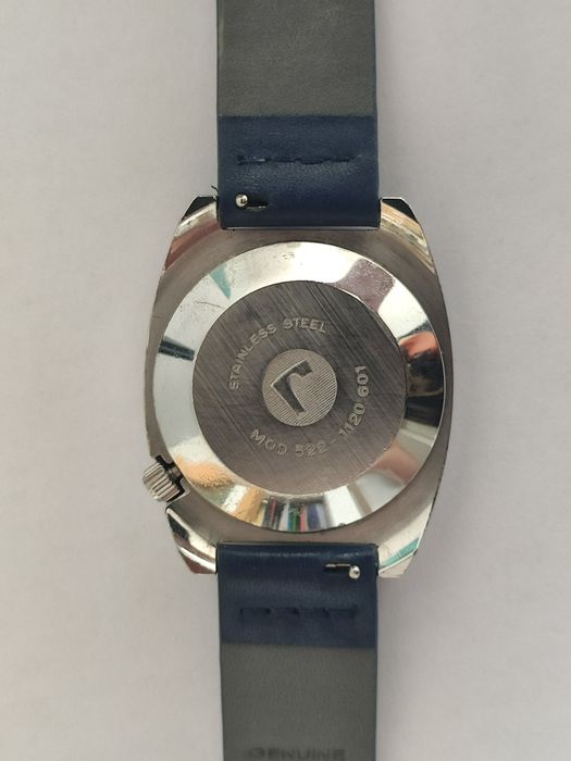 Zegarek Roamer anfibio MATIC