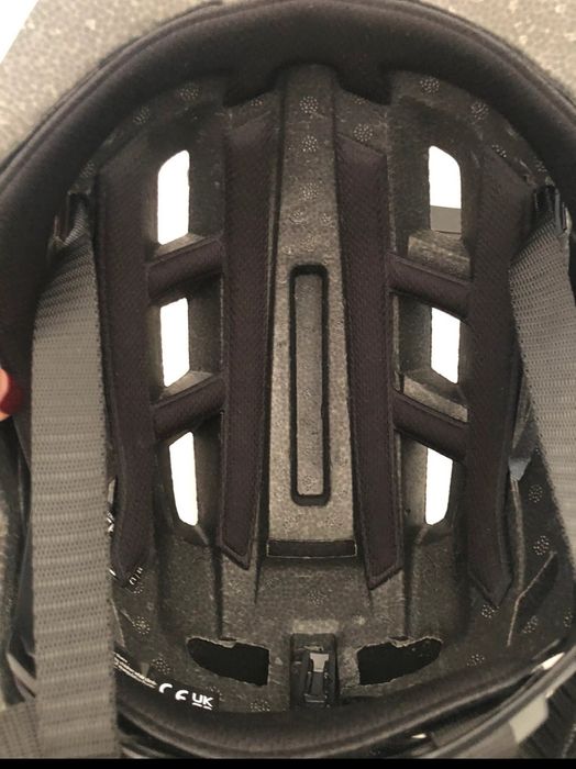 Capacete para skate trotinetes bicicleta c/Luz