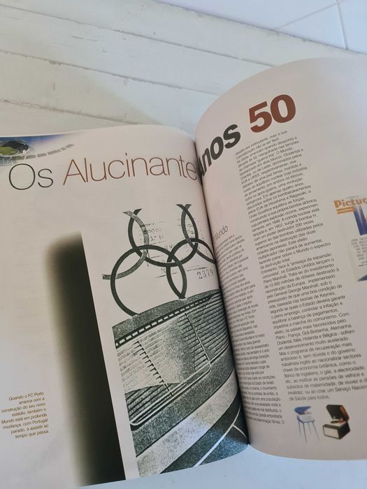 Revista Dragões FC Porto Futebol Clube do Porto FCP 2002