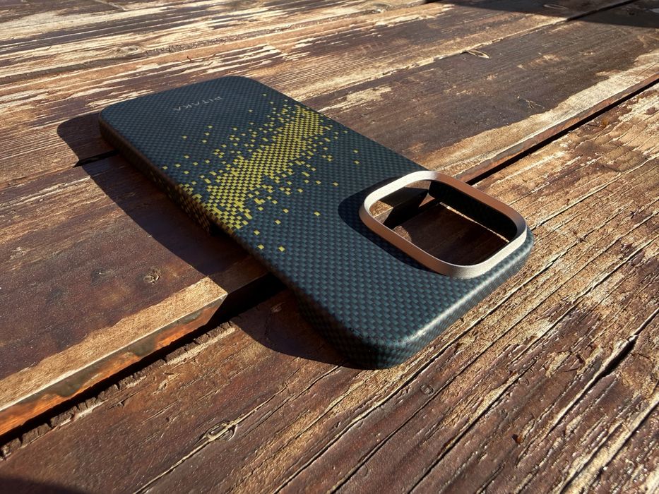 Pitaka StarPeak Milky Way для iPhone 16 Pro Max