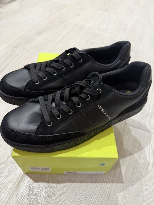 Versace кросівки