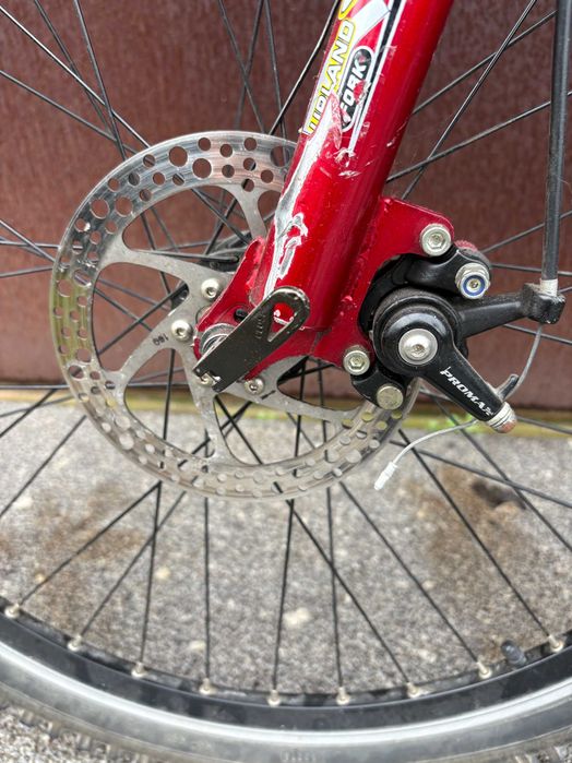 Bicicleta montanha SIRLA em Alumínio