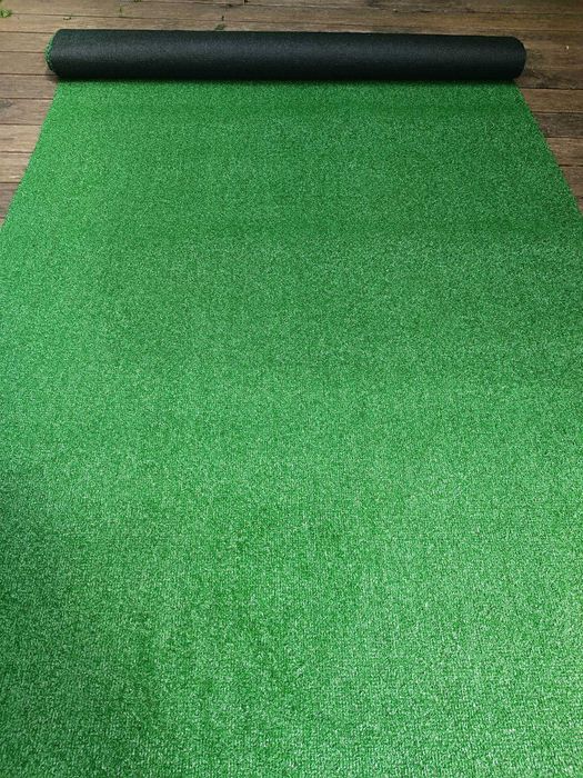 Sztuczna trawa z rolki 2x5, cięta na wymiar, nowa, pod basen, balkon !