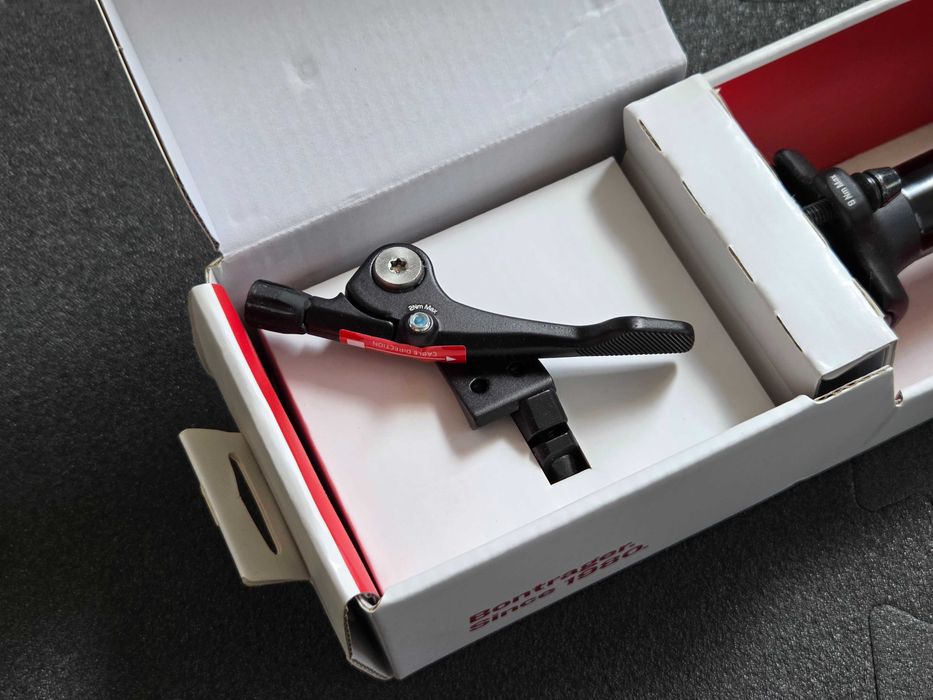 Sztyca regulowana Bontrager Line Elite 31.6mm / 150mm