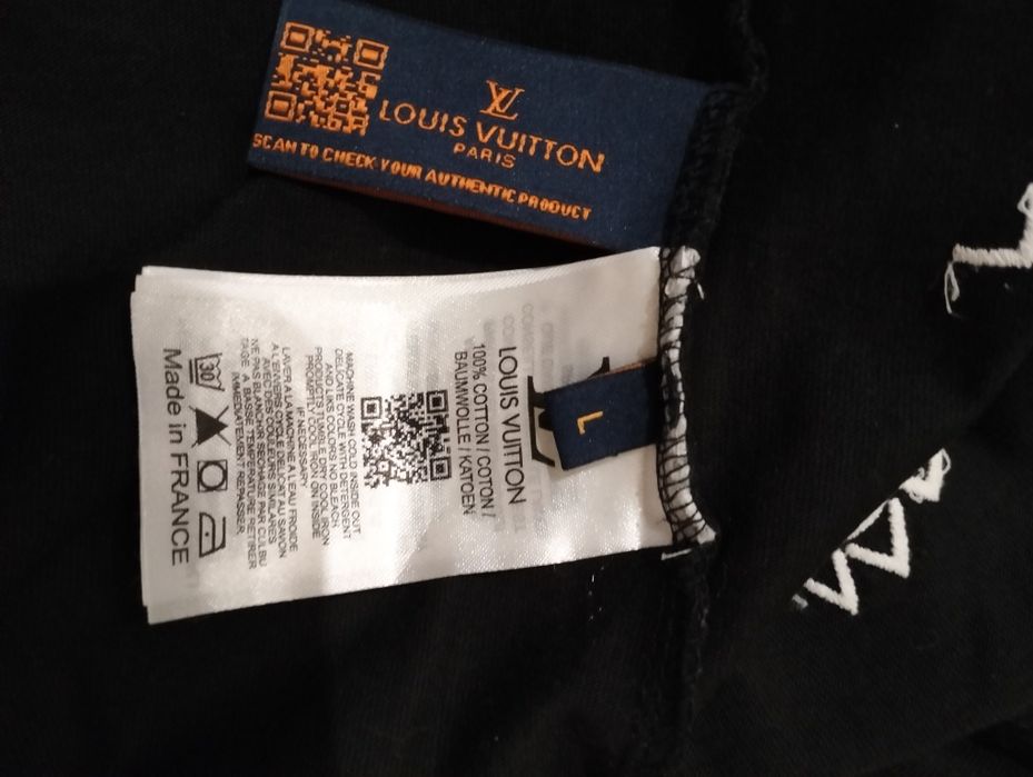 Футболка Louis Vuitton