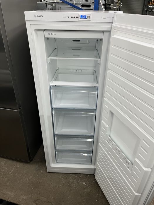Zamrażarka BOSCH 160cm NoFrost |12msc |BD stan |Dowóz