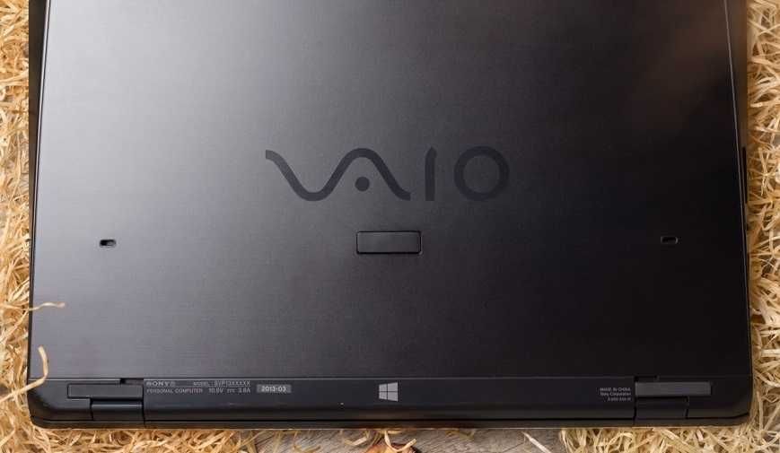 SONY VAIO PRO 13 SVP13/SVP132 — Ультрабук — i5 — 8 Гб ОЗУ — SSD — 1 Кг ...