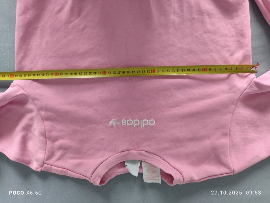 Bluza Adidas dziewczynka 14 lat