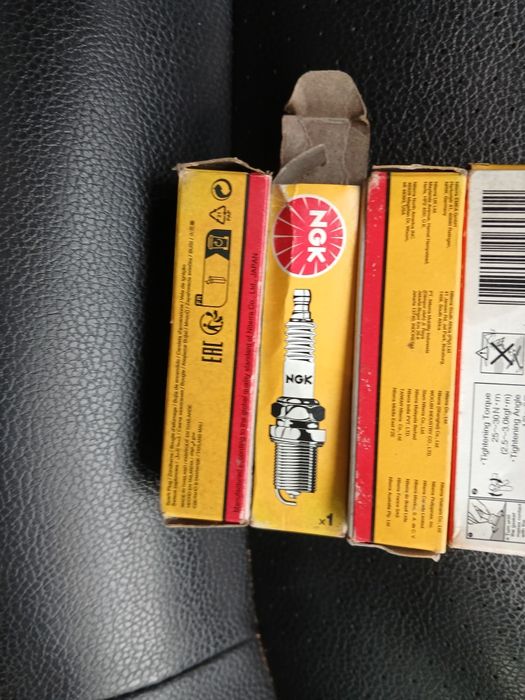 BCPR5ES 6130 NGK Свічка запалювання