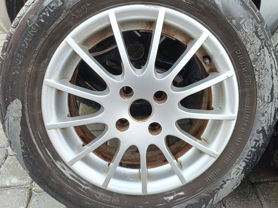 Felga aluminiowa 15 cali