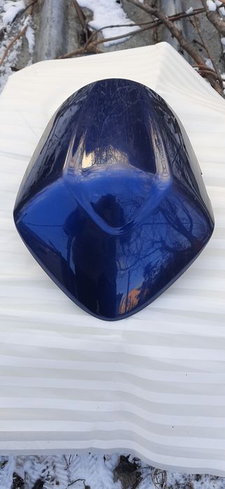 Чехол на сиденье на Suzuki GSXR 600