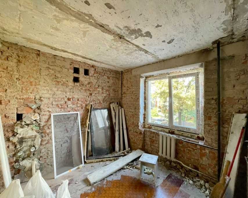 3к чешка на пд-зх під ремонт