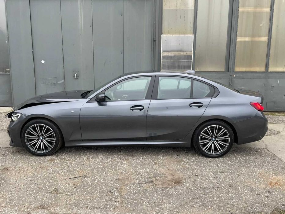 BMW Seria 3 G20 G21 Бампер передній задній Ляда Розборка