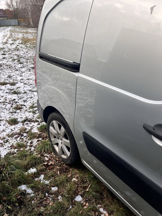 Citroen Berlingo Peugeot Partner przekladka z anglika