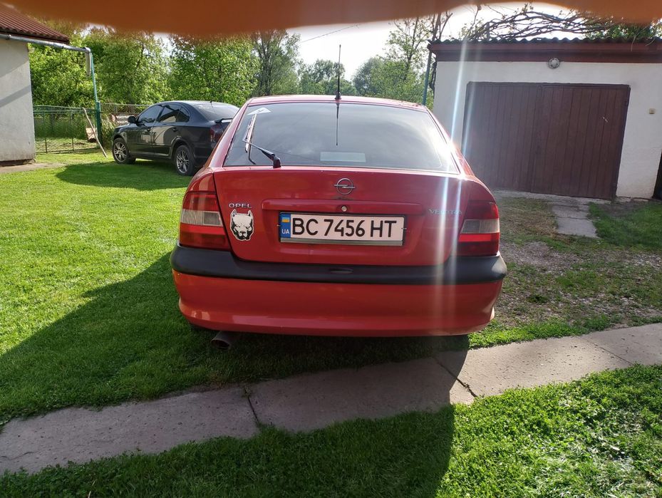 Продам опель вектра б