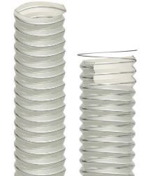 Tubo Aspiração Aspirador de Aparas HOLZMANN Ø 100mm x 4 mts. AP28