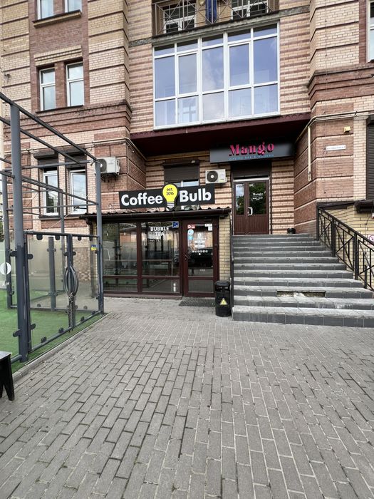 Продаж кавярні в центрі Ірпеня