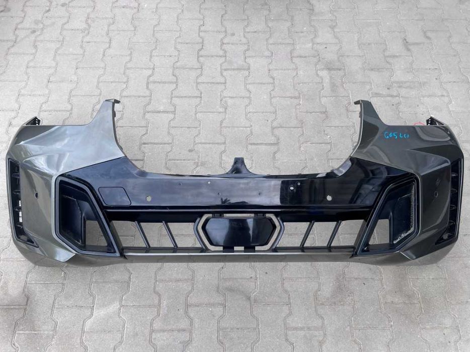 BMW X5 G05 бмв х5 Передній бампер в КОЛІР  475 300 416 М-пакет рестайл г05
