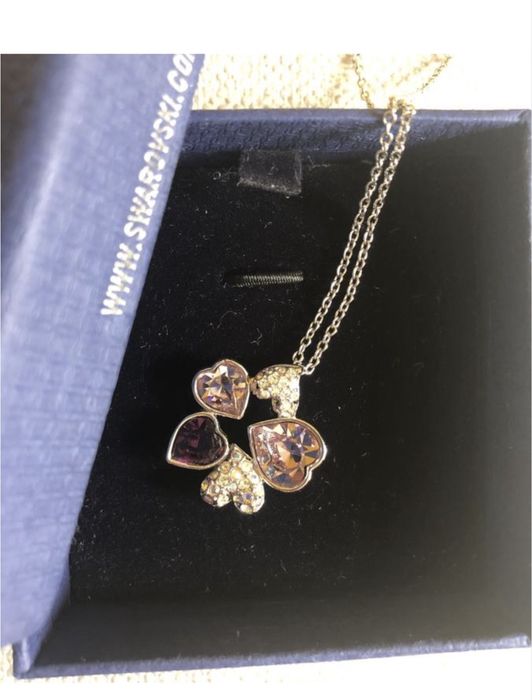 Swarovski підвіска