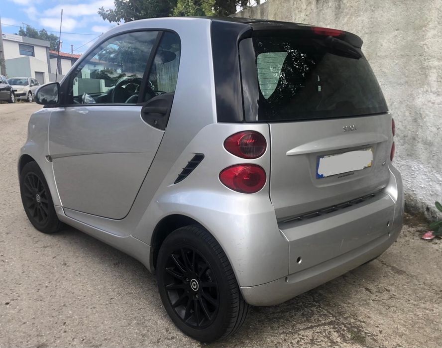 Smart fortwo cdi
