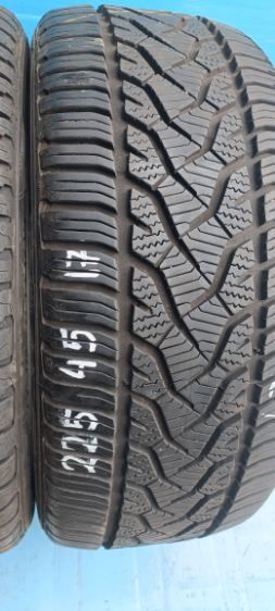 2x opony (nr77) 225/45R17 94V Barum QUARTARIS 5