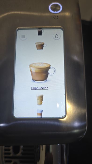 Nespresso creatista pro