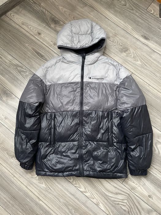 Пуховик champion M-L