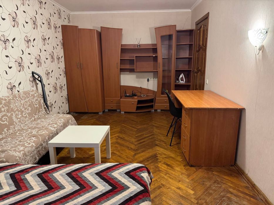 РЕАЛЬНА квартира! 1к з ремонтом, меблями і технікою! БАЛКОН! Без комісії - View 2