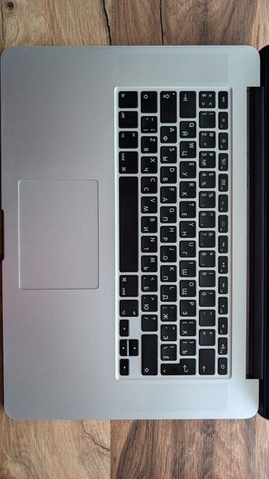 Ноутбук MacBook Pro 15 Retina (mid 2015) A1398