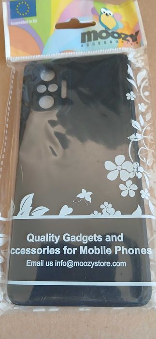 Etui dla Redmi Note 10 pro/10pro max