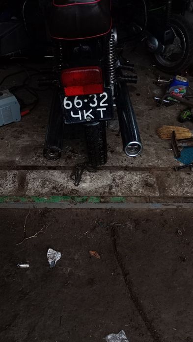 Продам яву на доках