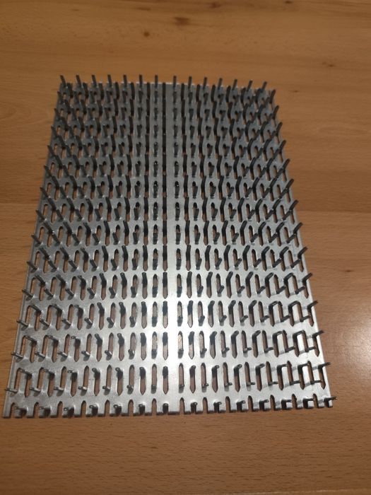 DST 12 płytka kolczasta gwoździowa  łącznik ciesielski