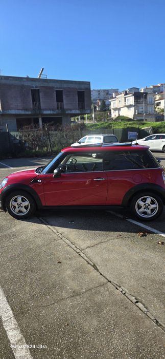 Mini one 1.6D  2011 teto panorâmico, facilidades de pagamento