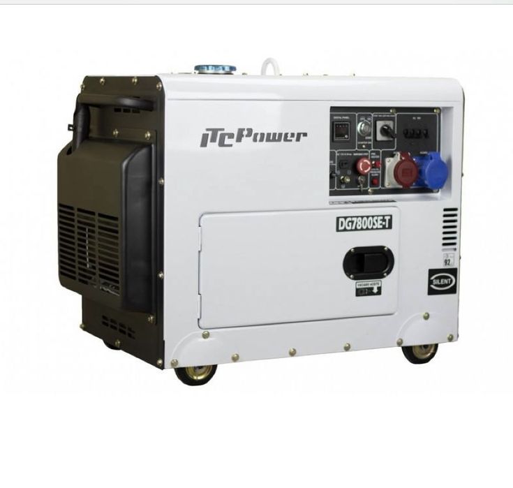 Генератор дизельний