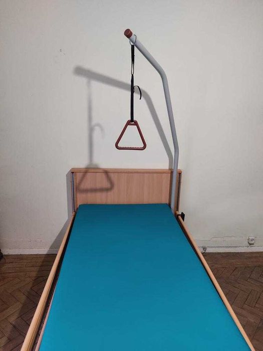 Cama articulada eléctrica da Sensicare + colchão anti-escaras - VISEU