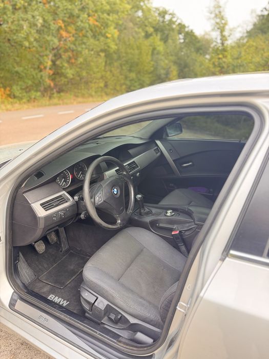 Продам BMW E60 2005р