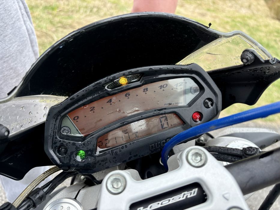 Ducati Monster 696 ABS 2012