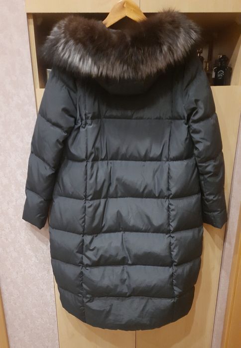 Пуховик зимовий Bogner