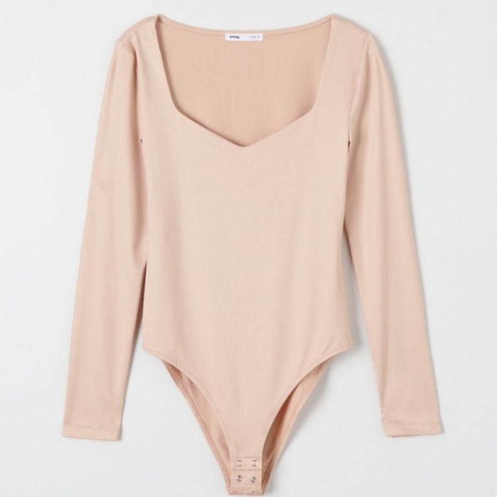 Боді еластичне ,