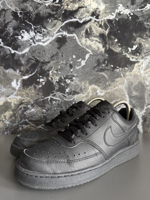 Кросівки чоловічі Nike Court Vision Black 42р