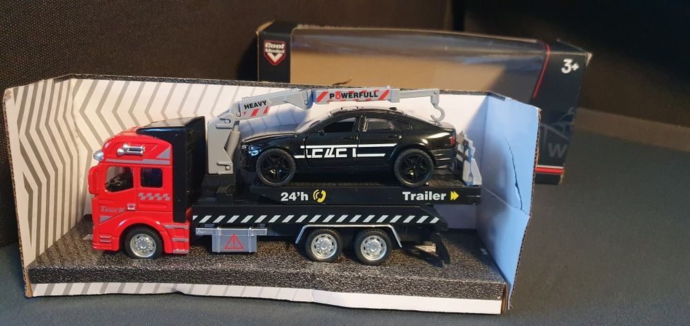 Евакуатор залізний